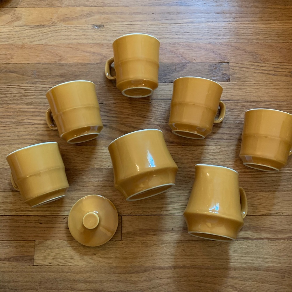 Vintage Restaurantware Coffee/ Tea Set